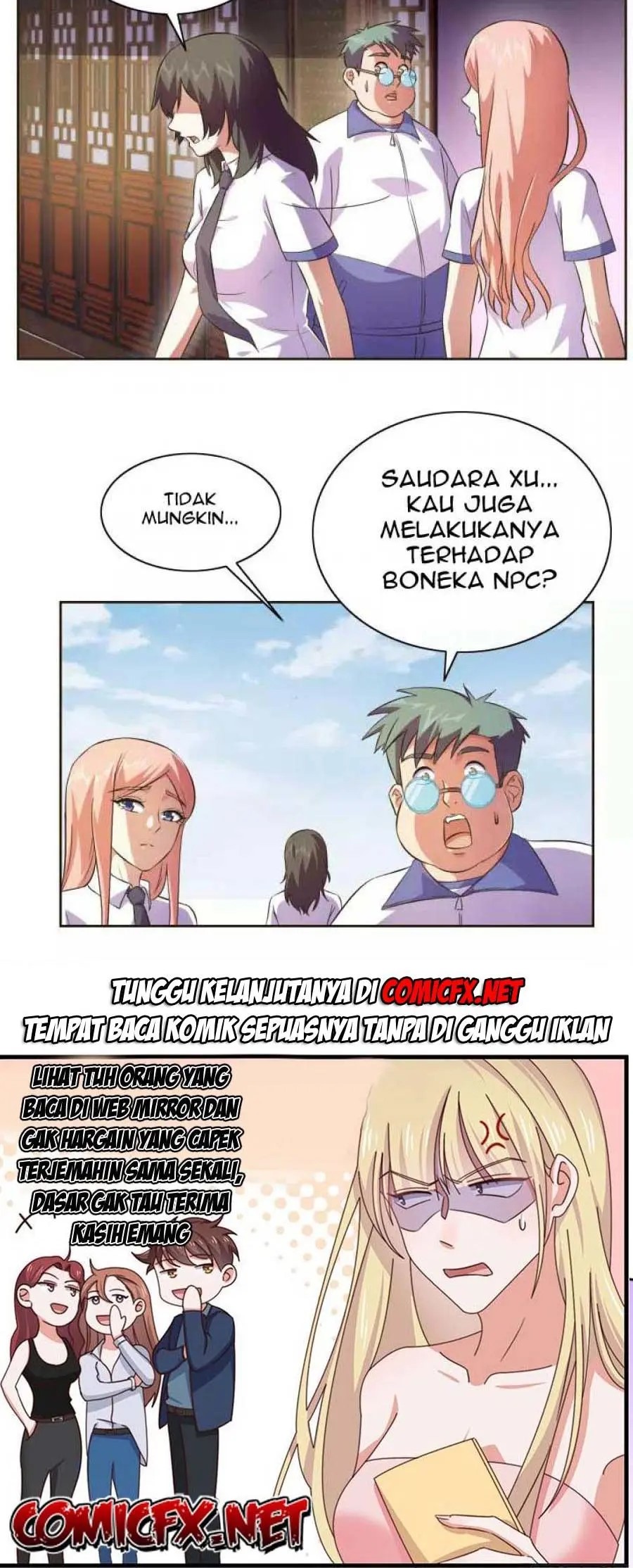 Nine-years Obligation Cultivate Chapter 37.1 Gambar 10
